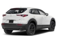 2026 Mazda CX-30 GT w/Turbo AWD Snowflake White Pearl  Shot 6