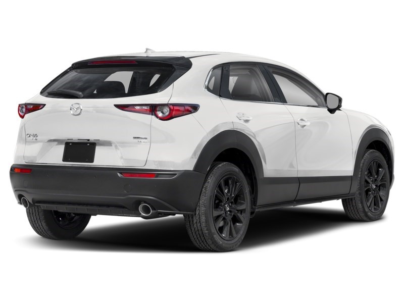 2026 Mazda CX-30 GT w/Turbo AWD Snowflake White Pearl  Shot 6
