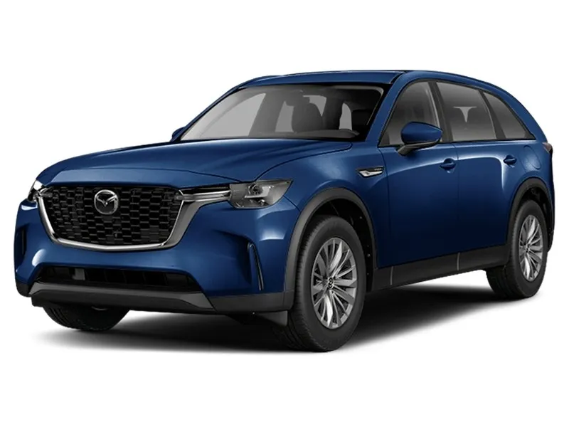 2026 Mazda CX-90 PHEV GS AWD Colour Shot 1