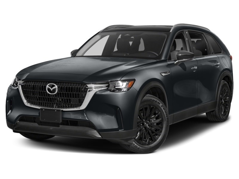 2026 Mazda CX-90 PHEV GS-L AWD Jet Black Mica  Shot 1