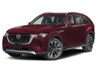 2026 Mazda CX-90 PHEV GT AWD Artisan Red Crystal Metallic  Shot 1