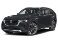 2026 Mazda CX-90 PHEV GT AWD Jet Black Mica  Shot 1