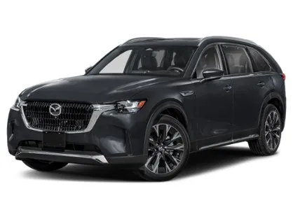 2026 Mazda CX-90 PHEV GT AWD