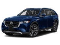 2026 Mazda CX-90 PHEV GT AWD Deep Crystal Blue Mica  Shot 4