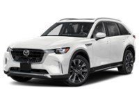 2026 Mazda CX-90 PHEV GT AWD Rhodium White Metallic  Shot 4