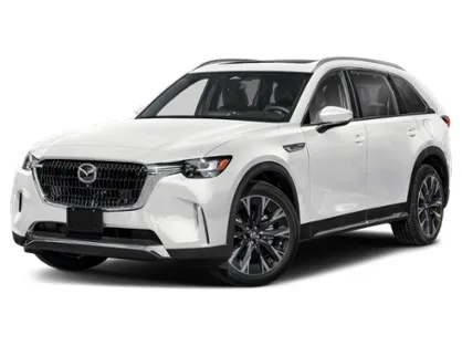 2026 Mazda CX-90 PHEV GT AWD