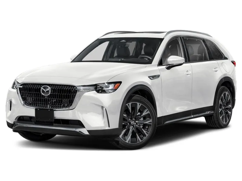 2026 Mazda CX-90 PHEV GT AWD Colour Shot 1