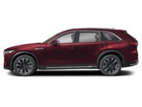 2026 Mazda CX-90 PHEV GT AWD Artisan Red Crystal Metallic  Shot 5