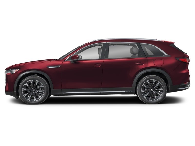 2026 Mazda CX-90 PHEV GT AWD Artisan Red Crystal Metallic  Shot 5