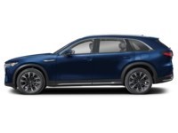2026 Mazda CX-90 PHEV GT AWD Deep Crystal Blue Mica  Shot 5