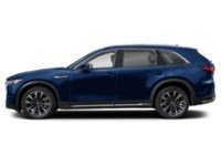 2026 Mazda CX-90 PHEV GT AWD Deep Crystal Blue Mica  Shot 3