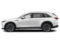 2026 Mazda CX-90 PHEV GT AWD Rhodium White Metallic  Shot 3
