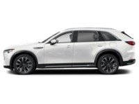2026 Mazda CX-90 PHEV GT AWD Rhodium White Metallic  Shot 3