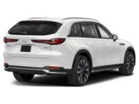 2026 Mazda CX-90 PHEV GT AWD Rhodium White Metallic  Shot 2