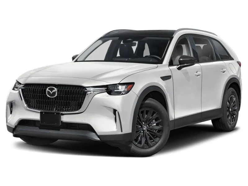2026 Mazda CX-90 MHEV GS-L AWD Colour Shot 1