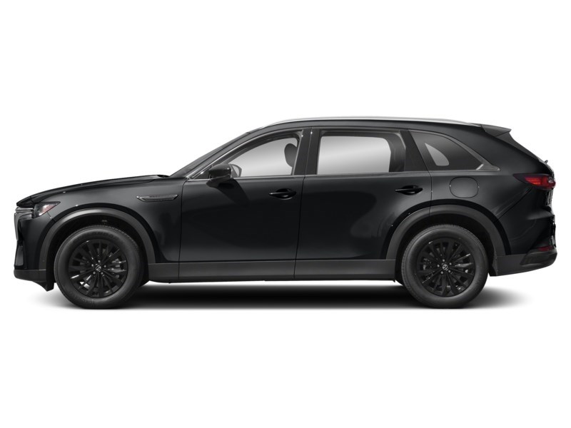 2026 Mazda CX-90 MHEV GS-L AWD Jet Black Mica  Shot 5