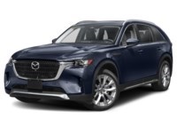 2026 Mazda CX-90 MHEV GT AWD Deep Crystal Blue Mica  Shot 1