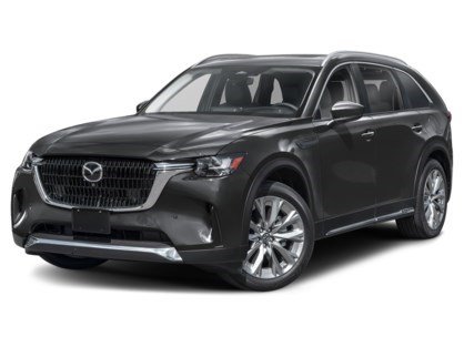 2026 Mazda CX-90 MHEV GT AWD