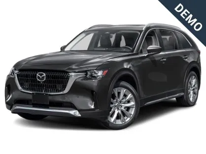2026 Mazda CX-90 MHEV GT AWD