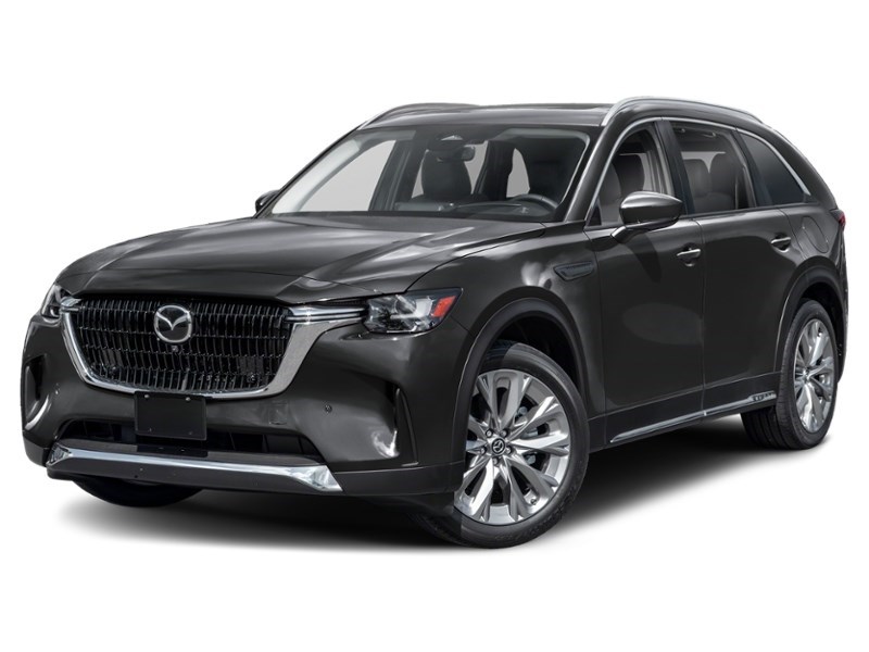 2026 Mazda CX-90 MHEV GT AWD Machine Grey Metallic  Shot 19