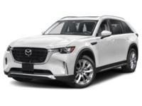 2025 Mazda CX-90 MHEV GT AWD Rhodium White Metallic  Shot 1