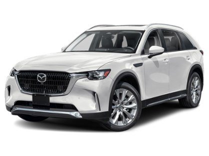 2026 Mazda CX-90 MHEV GT AWD