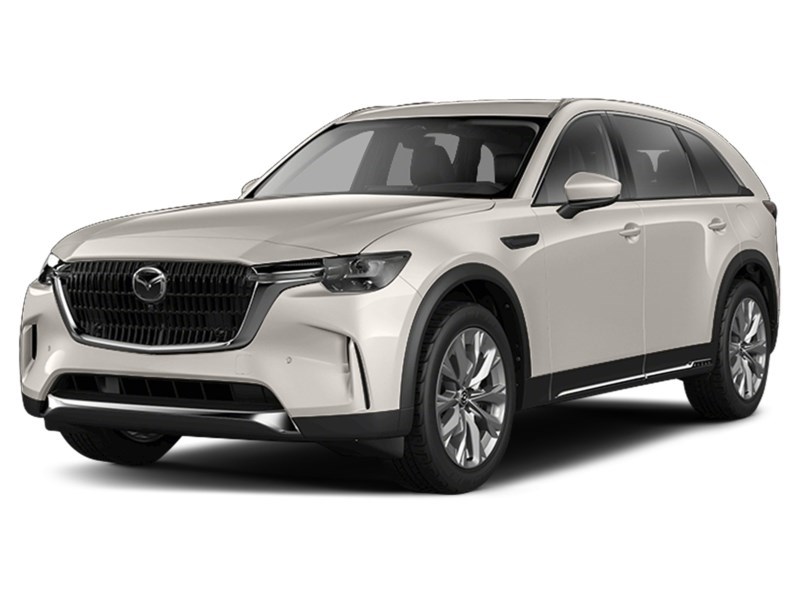 2025 Mazda CX-90 MHEV GT AWD