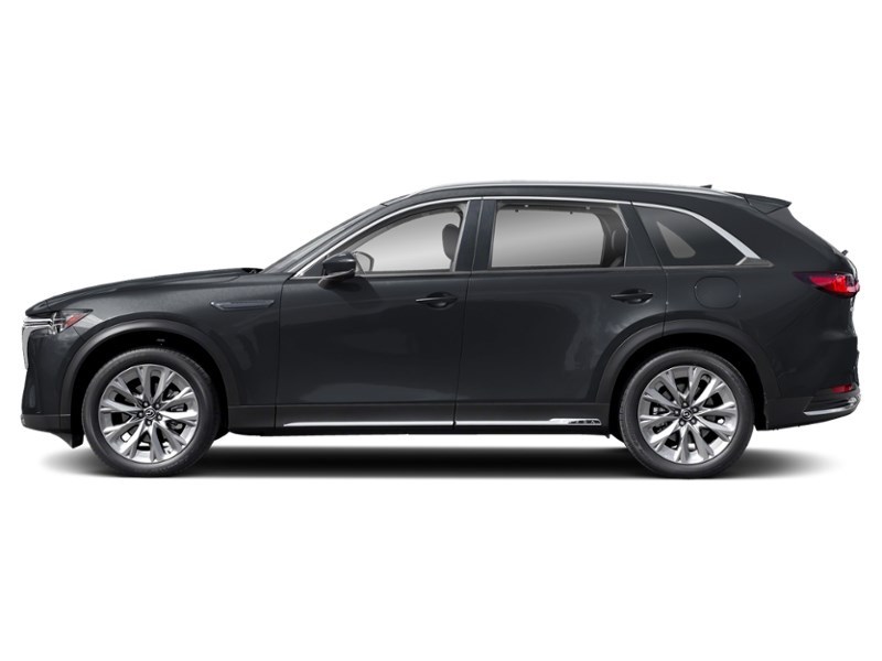 2026 Mazda CX-90 MHEV GT AWD Jet Black Mica  Shot 3