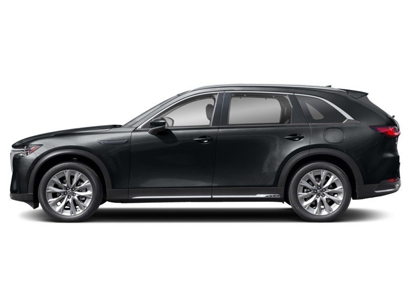2026 Mazda CX-90 MHEV GT AWD Jet Black Mica  Shot 3