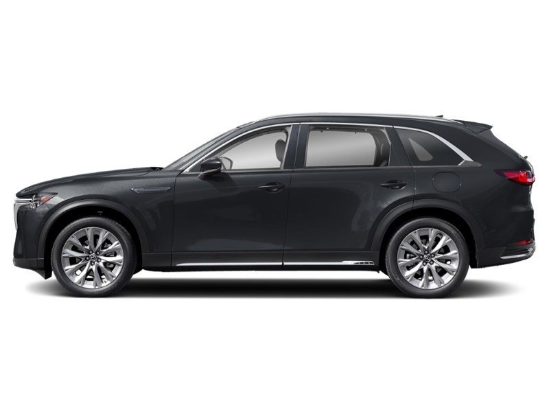 2026 Mazda CX-90 MHEV GT AWD Jet Black Mica  Shot 9