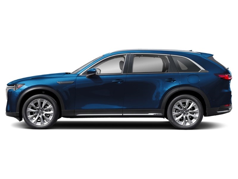 2026 Mazda CX-90 MHEV GT AWD Deep Crystal Blue Mica  Shot 15