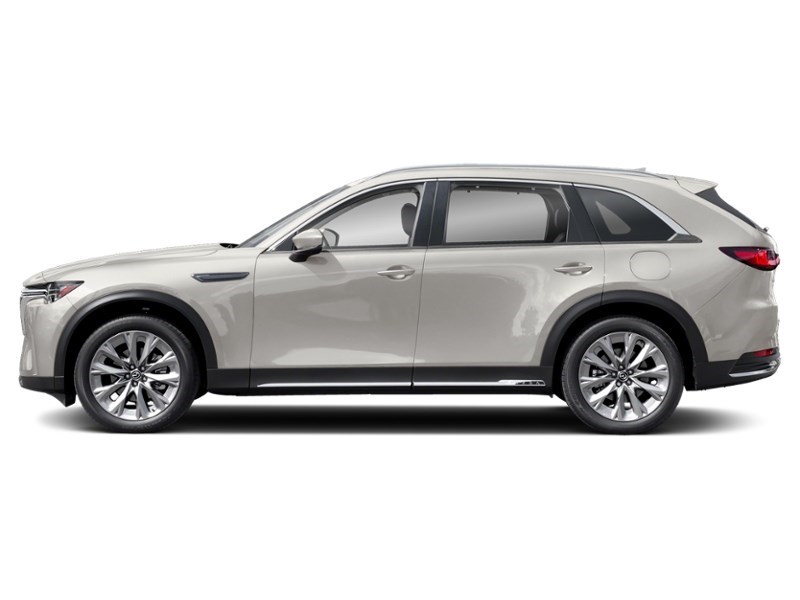 2026 Mazda CX-90 MHEV GT AWD Platinum Quartz Metallic  Shot 22
