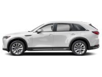 2025 Mazda CX-90 MHEV GT AWD Rhodium White Metallic  Shot 5