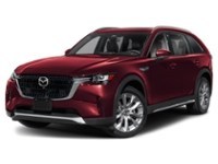 2025 Mazda CX-90 MHEV GT-P AWD Artisan Red Metallic  Shot 1