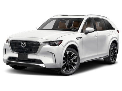 2026 Mazda CX-90 MHEV Signature AWD
