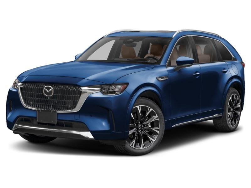 2026 Mazda CX-90 MHEV Signature AWD