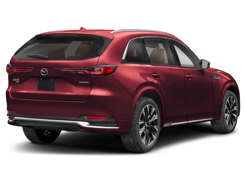 2026 Mazda CX-90 MHEV Signature AWD