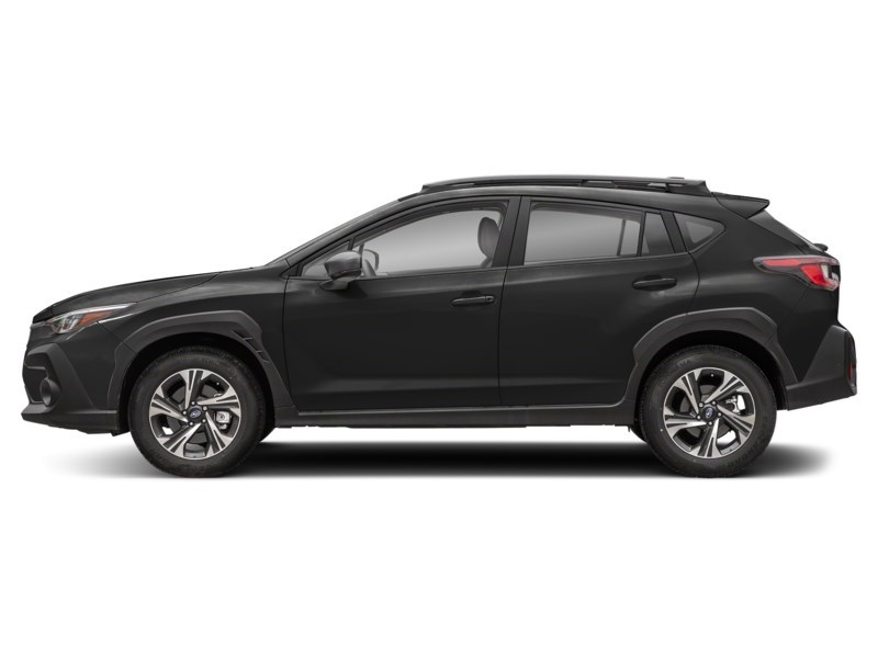 2024 Subaru Crosstrek Touring AWD Crystal Black Silica  Shot 3