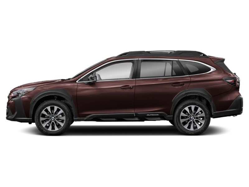 2024 Subaru Outback Limited AWD Dark Mahogany Pearl  Shot 36