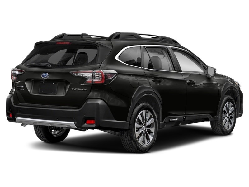 2024 Subaru Outback Limited AWD Crystal Black Silica  Shot 18