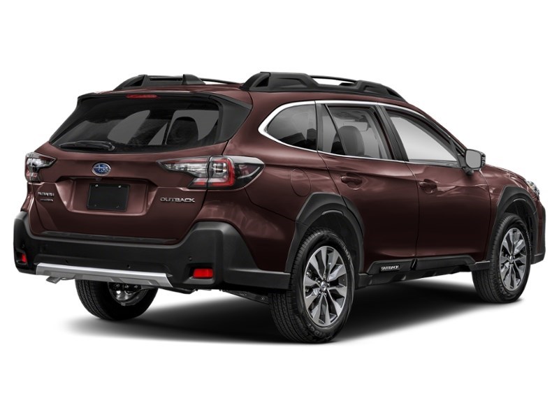 2024 Subaru Outback Limited AWD Dark Mahogany Pearl  Shot 37