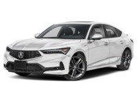2024 Acura Integra A-Spec CVT Platinum White Pearl  Shot 8
