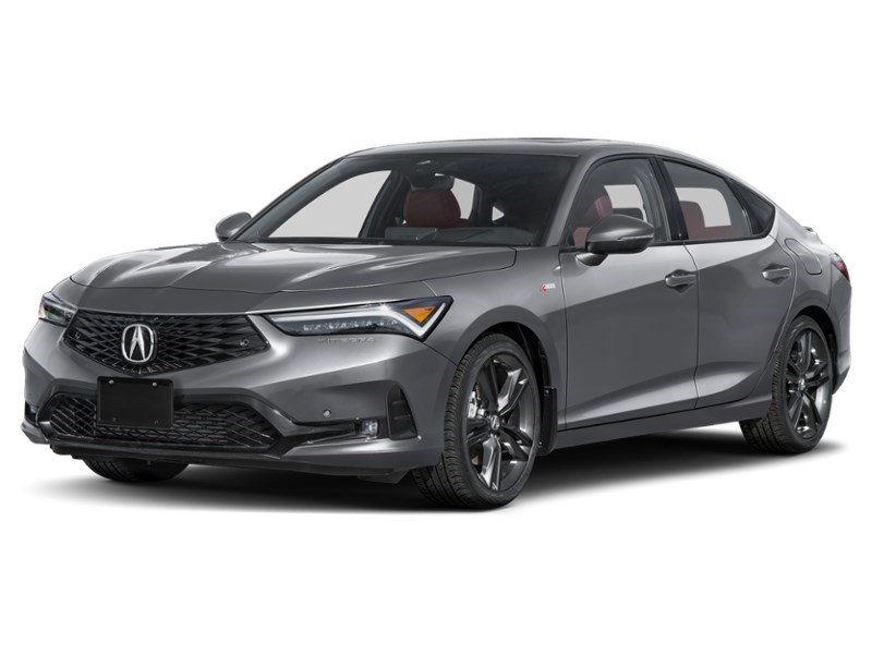 2025 Acura Integra Elite A-Spec CVT Liquid Carbon Metallic  Shot 1