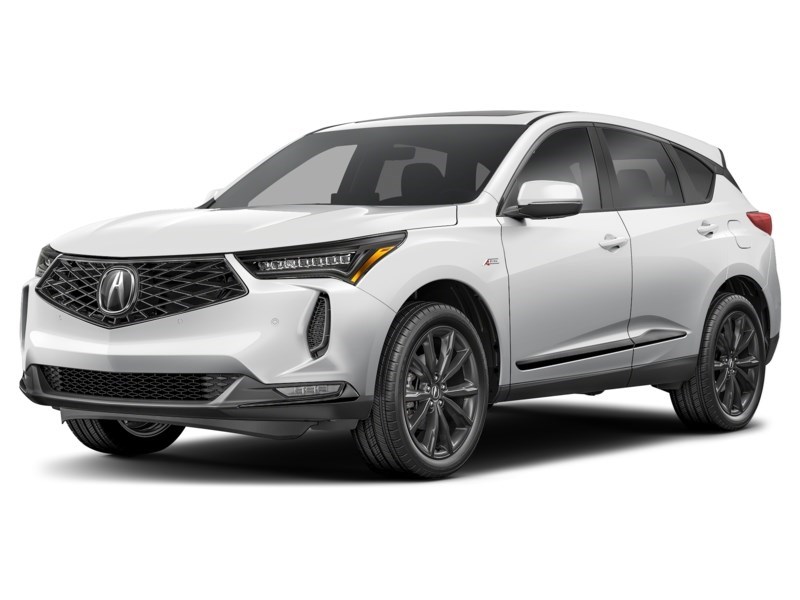 2026 Acura RDX A-Spec AWD