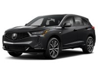 2026 Acura RDX Platinum Elite A-Spec AWD Majestic Black Pearl  Shot 1