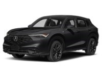 2026 Acura ADX A-Spec AWD Crystal Black Pearl  Shot 4