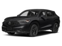 2026 Acura ADX A-Spec AWD Crystal Black Pearl  Shot 4