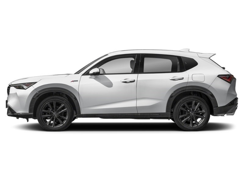 2026 Acura ADX A-Spec AWD Platinum White Pearl  Shot 5