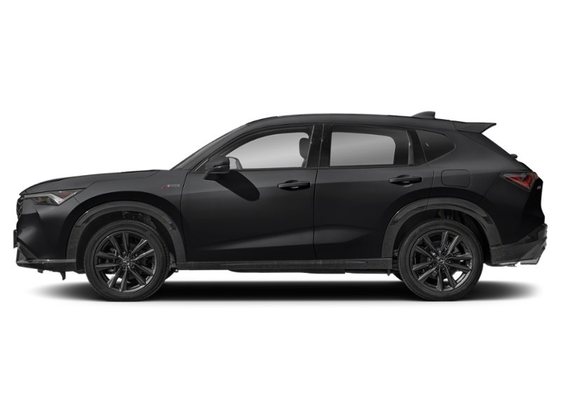 2026 Acura ADX A-Spec AWD Crystal Black Pearl  Shot 3