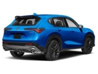 2026 Acura ADX A-Spec AWD Double Apex Blue Pearl  Shot 8